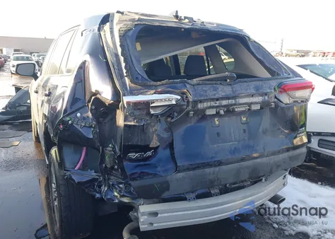 2024 Toyota Rav4 Hybrid Xle z USA, uszkodzony, nr VIN JTMRWRFV9RD236973